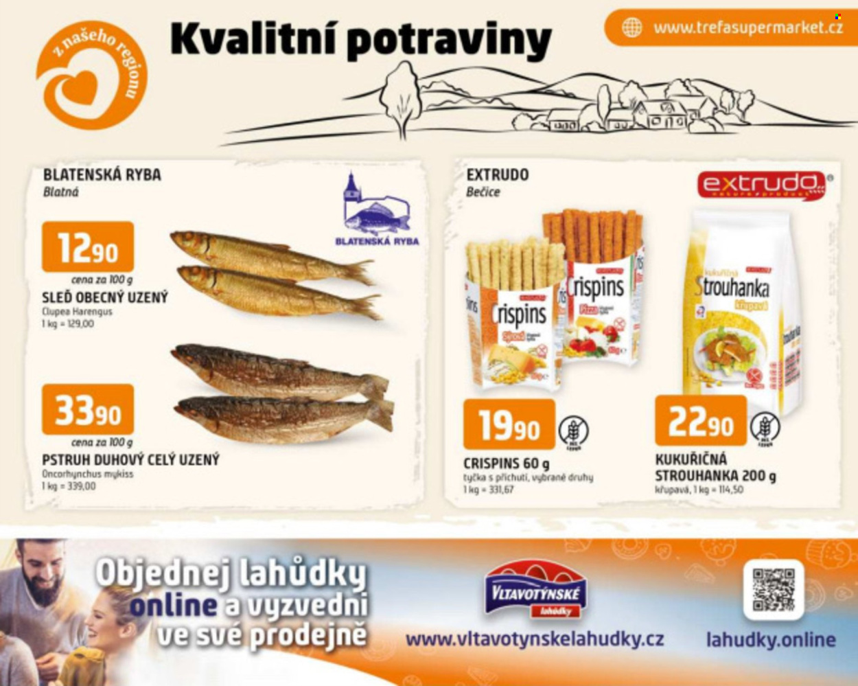 Leták TREFA coop - 4.6.2025 - 10.6.2025. Strana 2