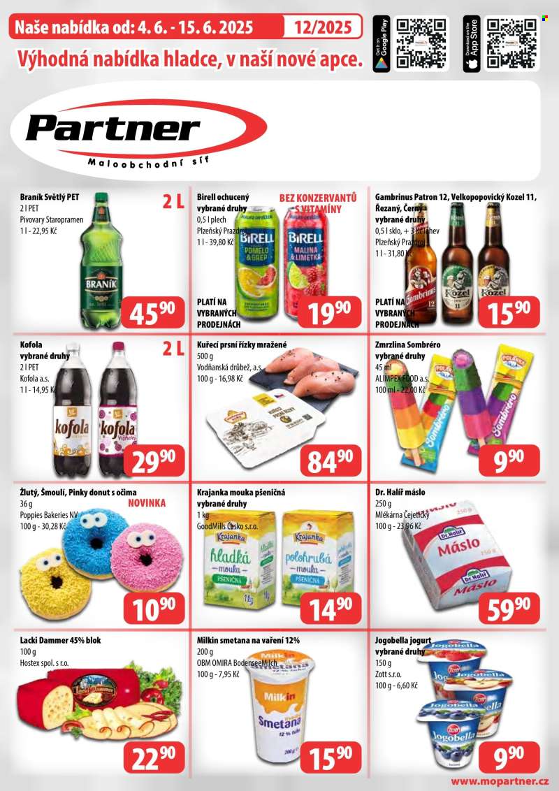 Leták Partner - 4.6.2025 - 15.6.2025.