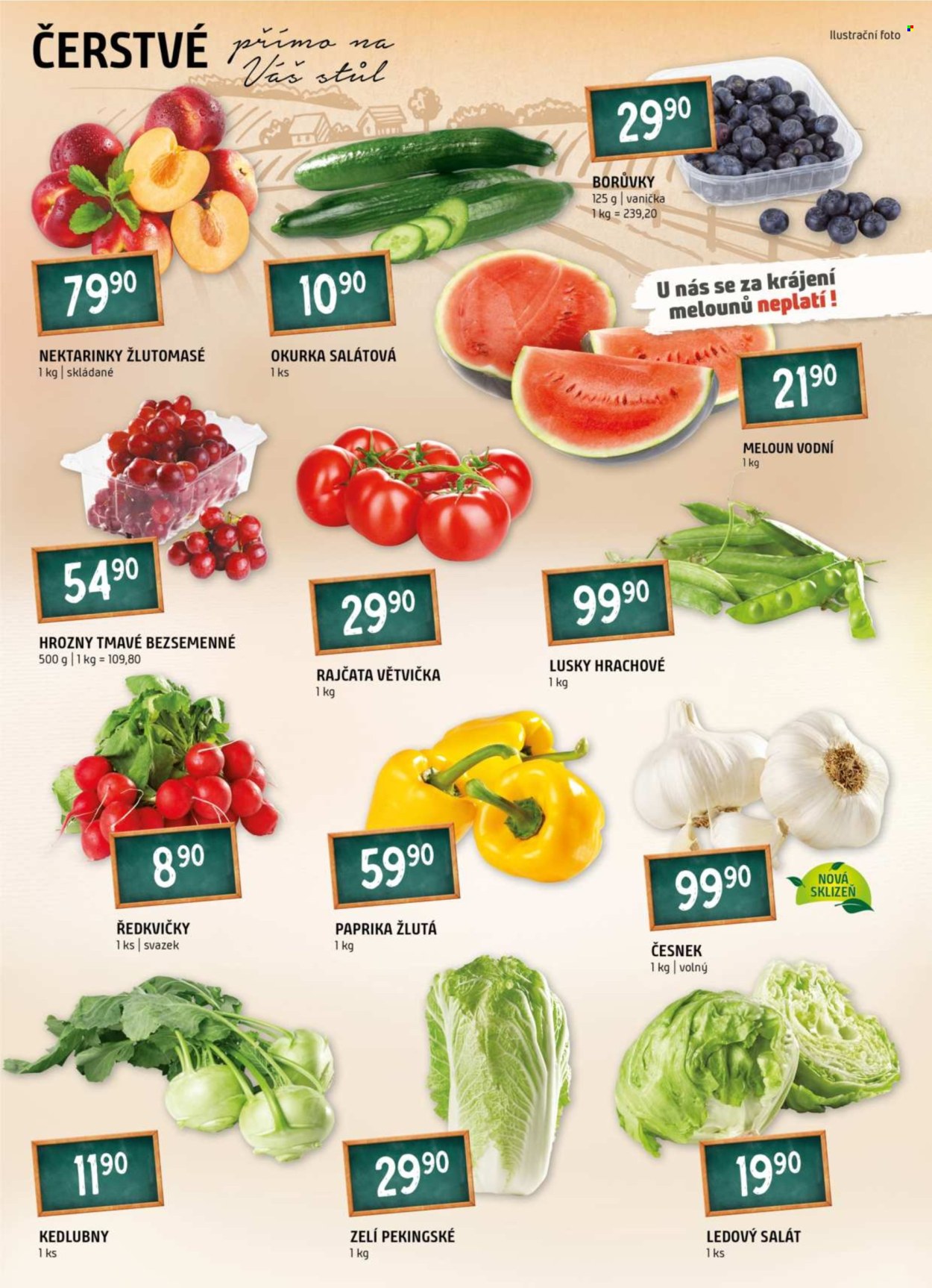 Leták coop TERNO - 4.6.2025 - 10.6.2025. Strana 3
