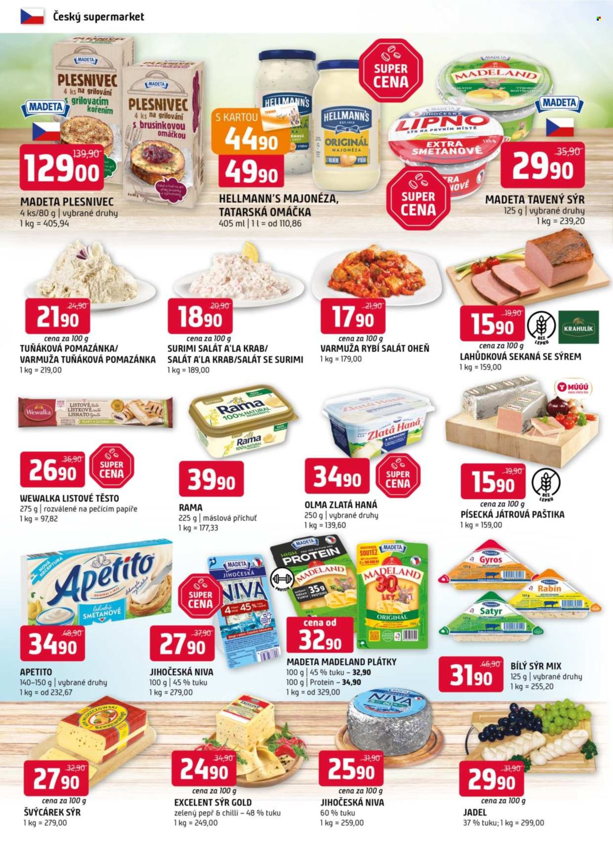 Leták coop TERNO - 4.6.2025 - 10.6.2025. Strana 4