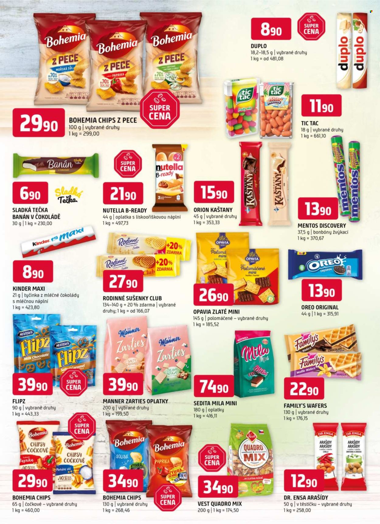 Leták coop TERNO - 4.6.2025 - 10.6.2025. Strana 8