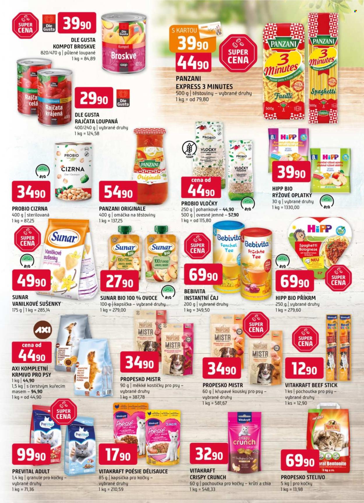 Leták coop TERNO - 4.6.2025 - 10.6.2025. Strana 11
