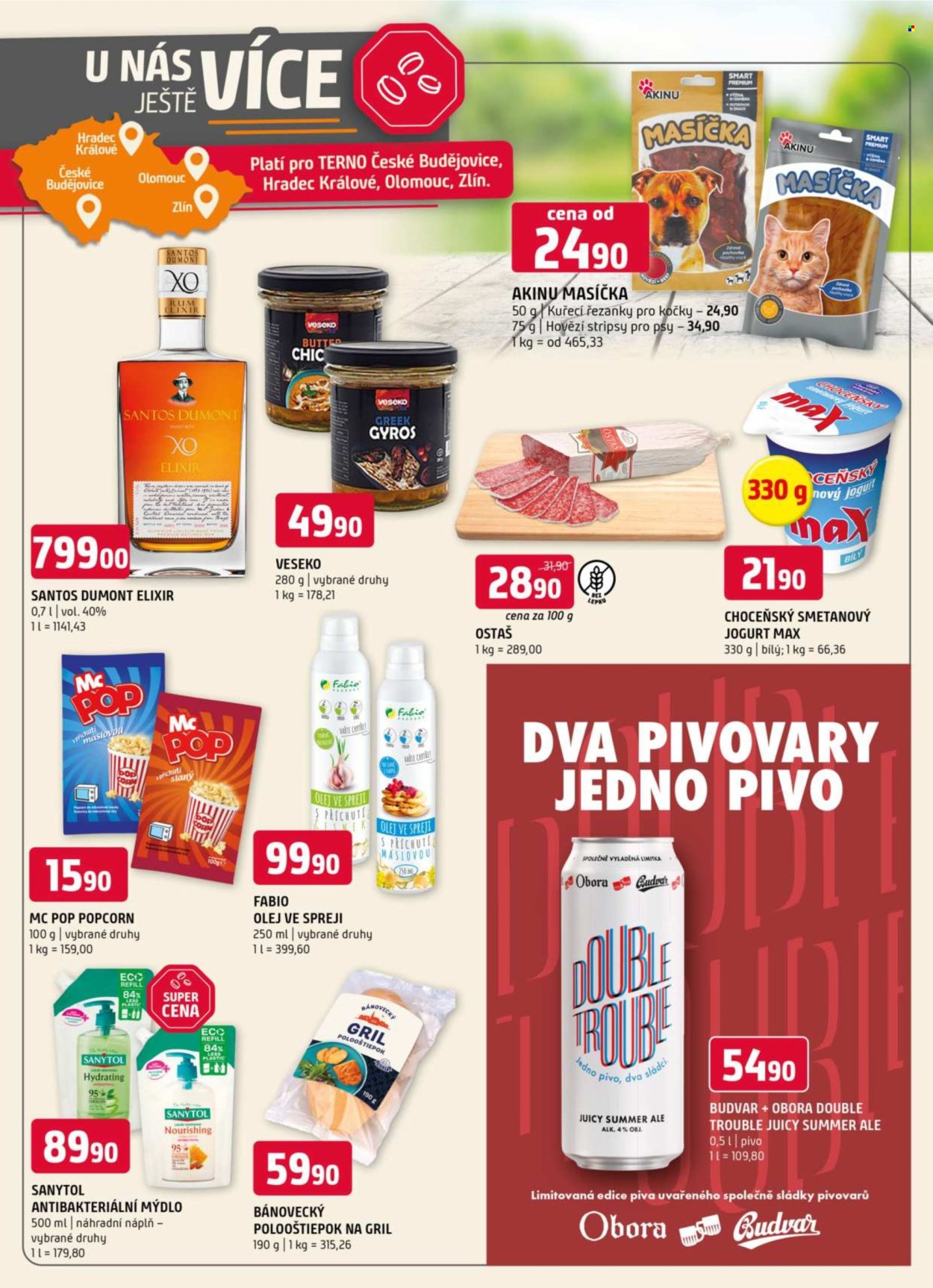 Leták coop TERNO - 4.6.2025 - 10.6.2025. Strana 19