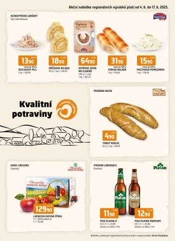 Leták coop TERNO - 4.6.2025 - 17.6.2025.