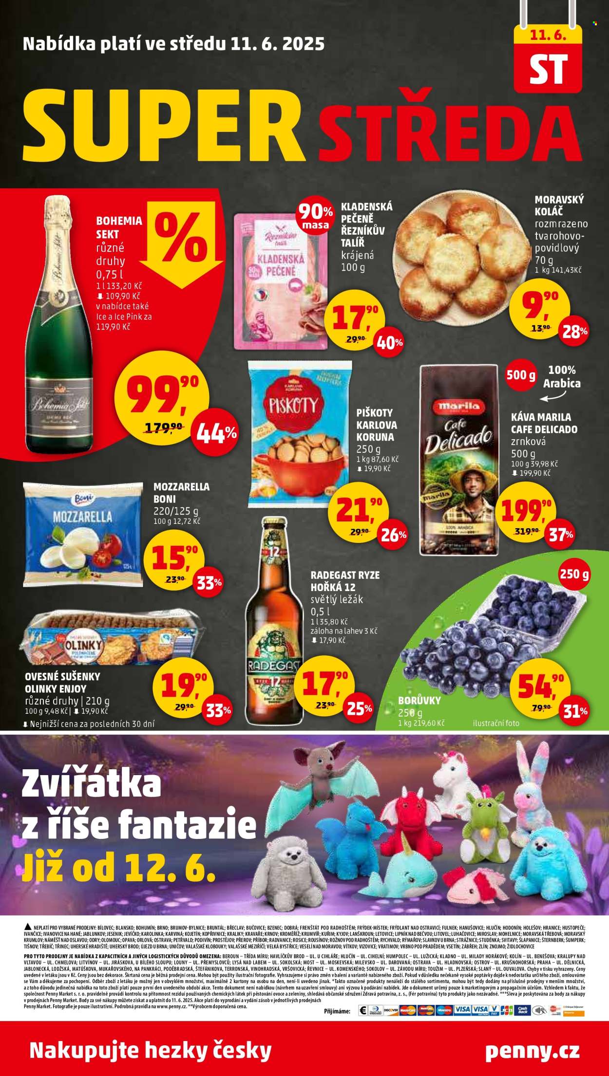 Leták PENNY - 5.6.2025 - 11.6.2025. Strana 32