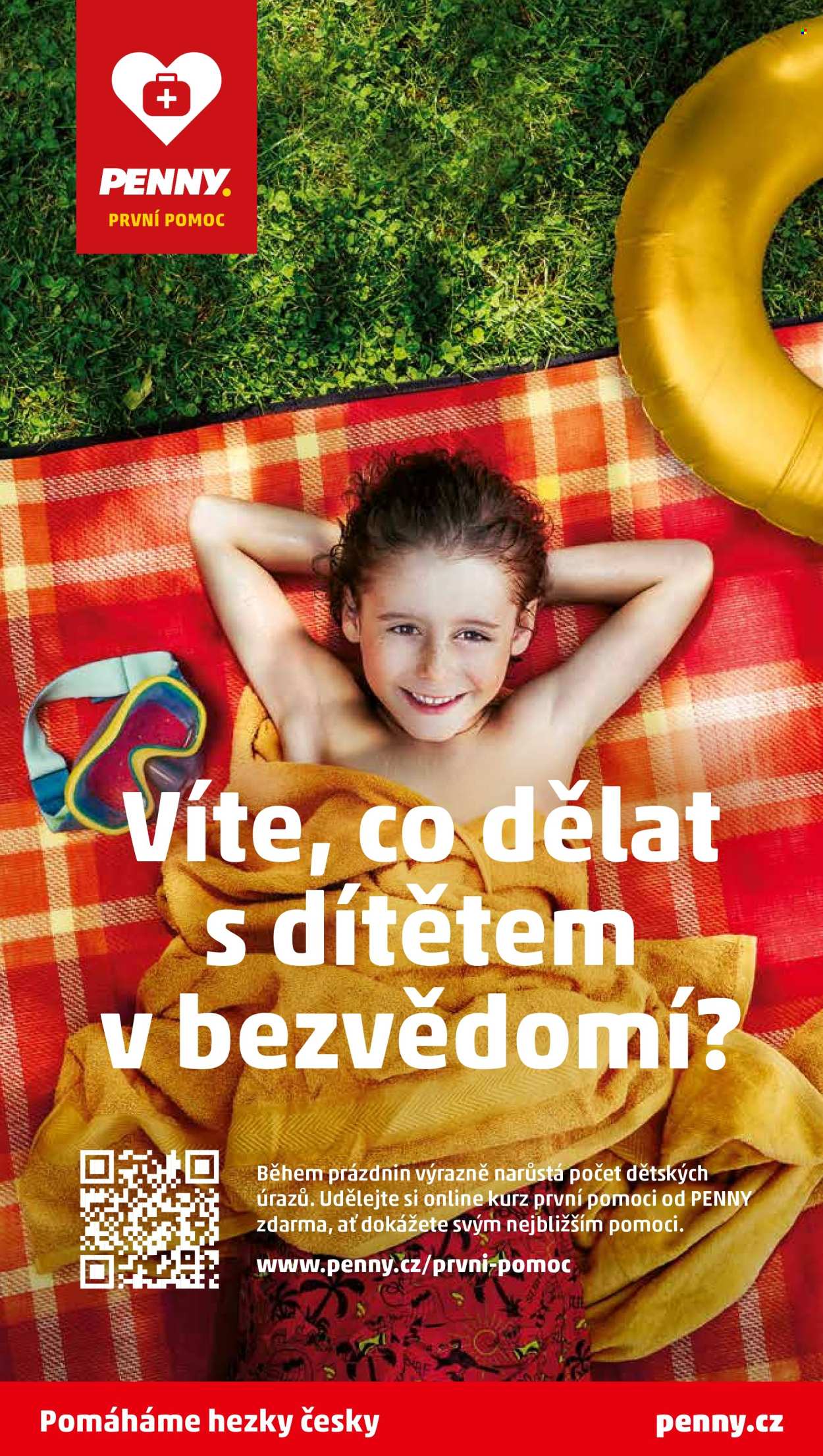 Leták PENNY - 5.6.2025 - 11.6.2025. Strana 34