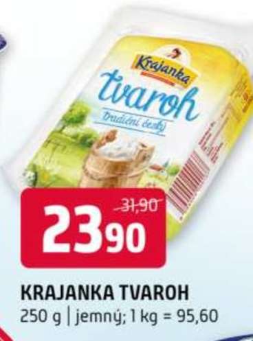 Krajanka tvaroh