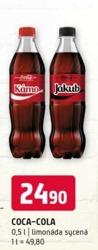 COCA-COLA