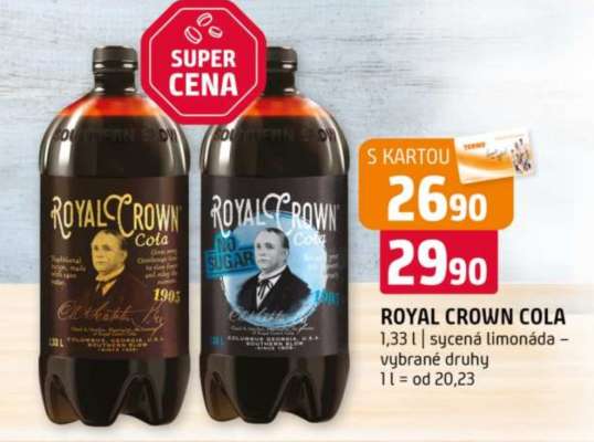 Royal Crown Cola