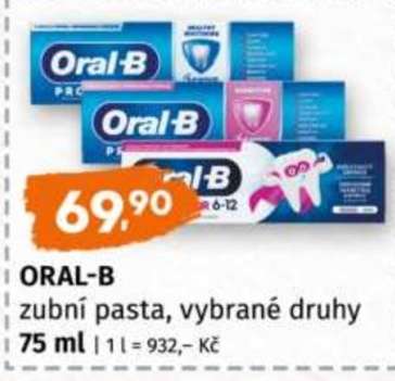 Oral-B