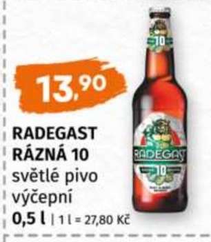 Radegast Rázná 10