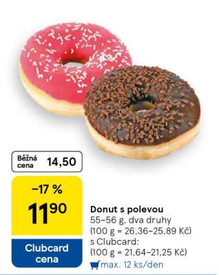 DONUT S POLEVOU