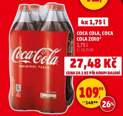 COCA-COLA, COCA-COLA ZERO