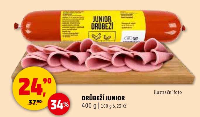 Drůbeží Junior