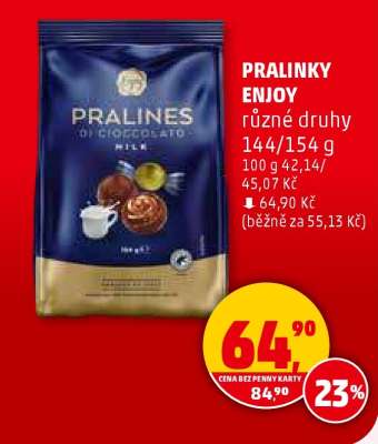 PRALINKY ENJOY