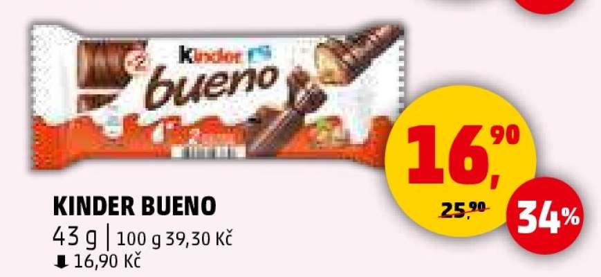 KINDER BUENO
