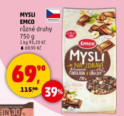 MYSLI EMCO