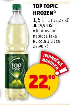 TOP TOPIC HROZEN*