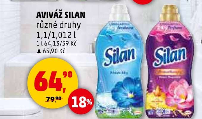 AVIVÁŽ SILAN*