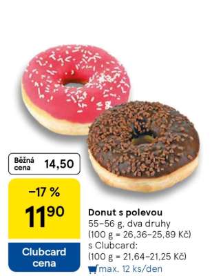 DONUT S POLEVOU
