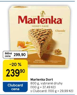 Marlenka dort