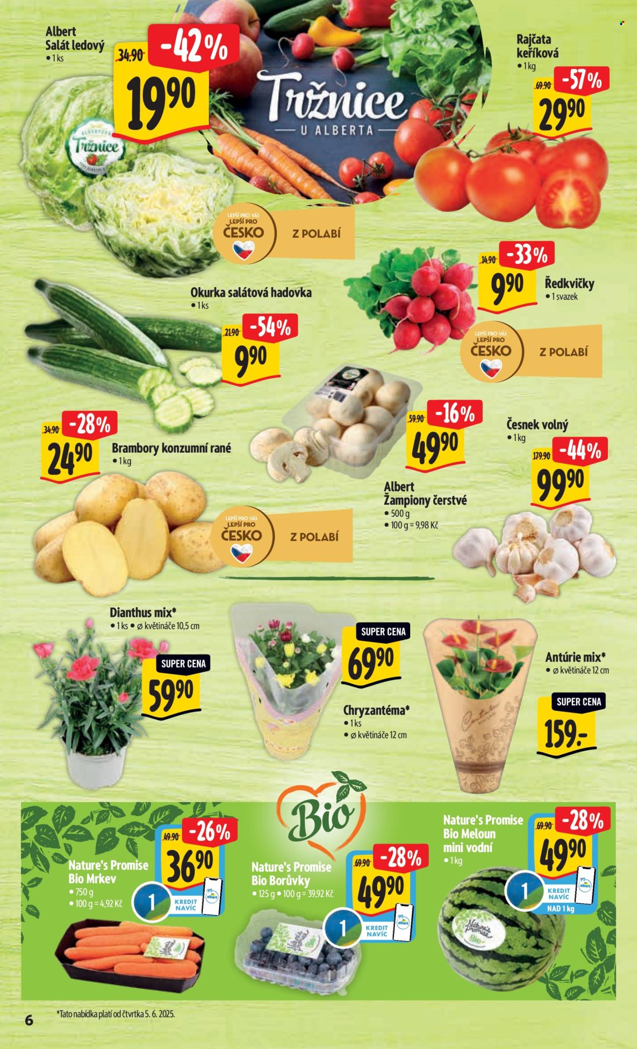 Leták Albert Hypermarket - 4.6.2025 - 10.6.2025. Strana 11
