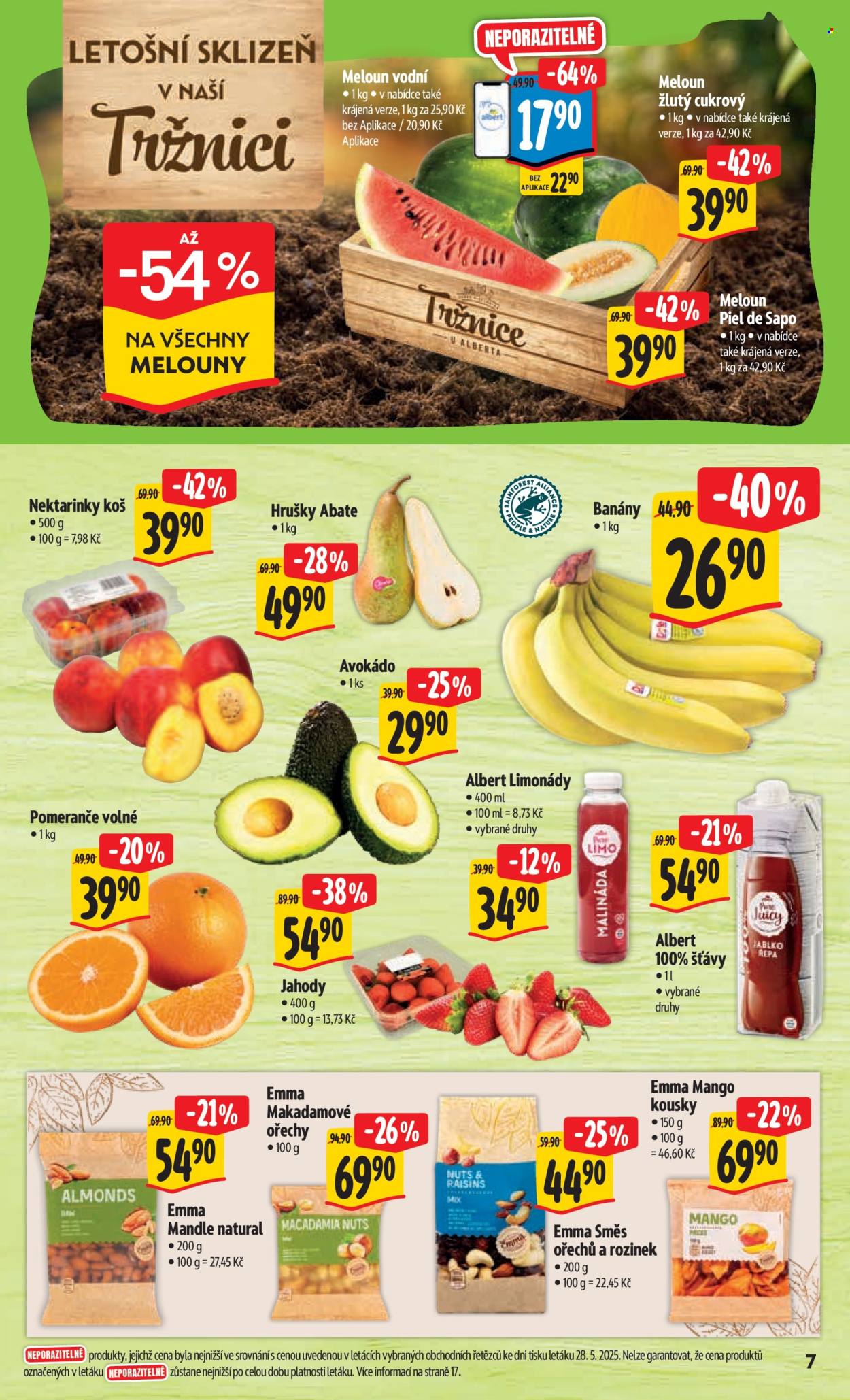 Leták Albert Hypermarket - 4.6.2025 - 10.6.2025. Strana 12