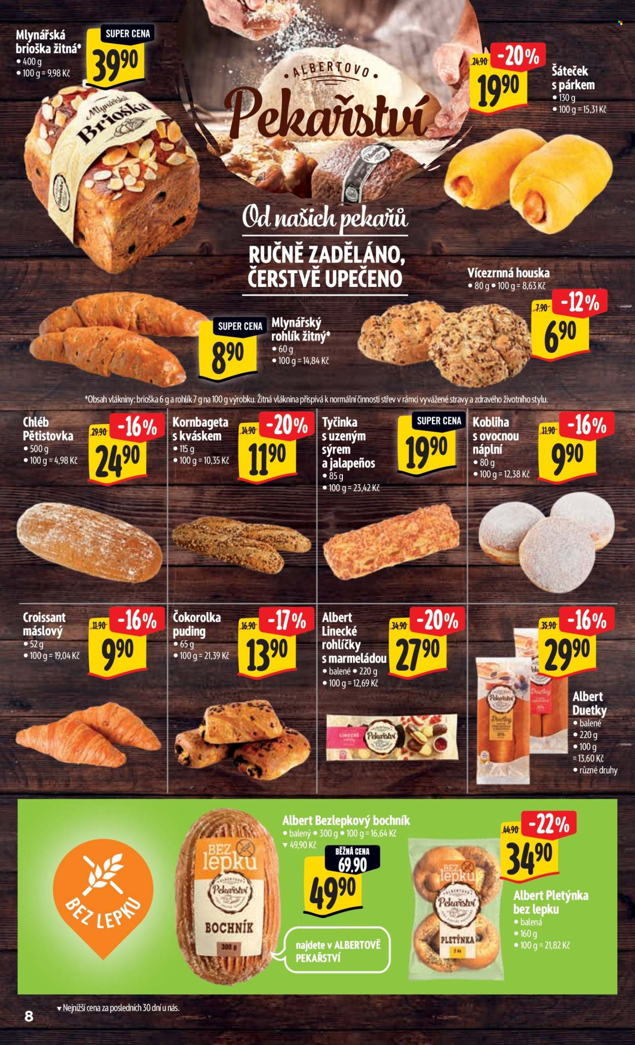 Leták Albert Hypermarket - 4.6.2025 - 10.6.2025. Strana 15