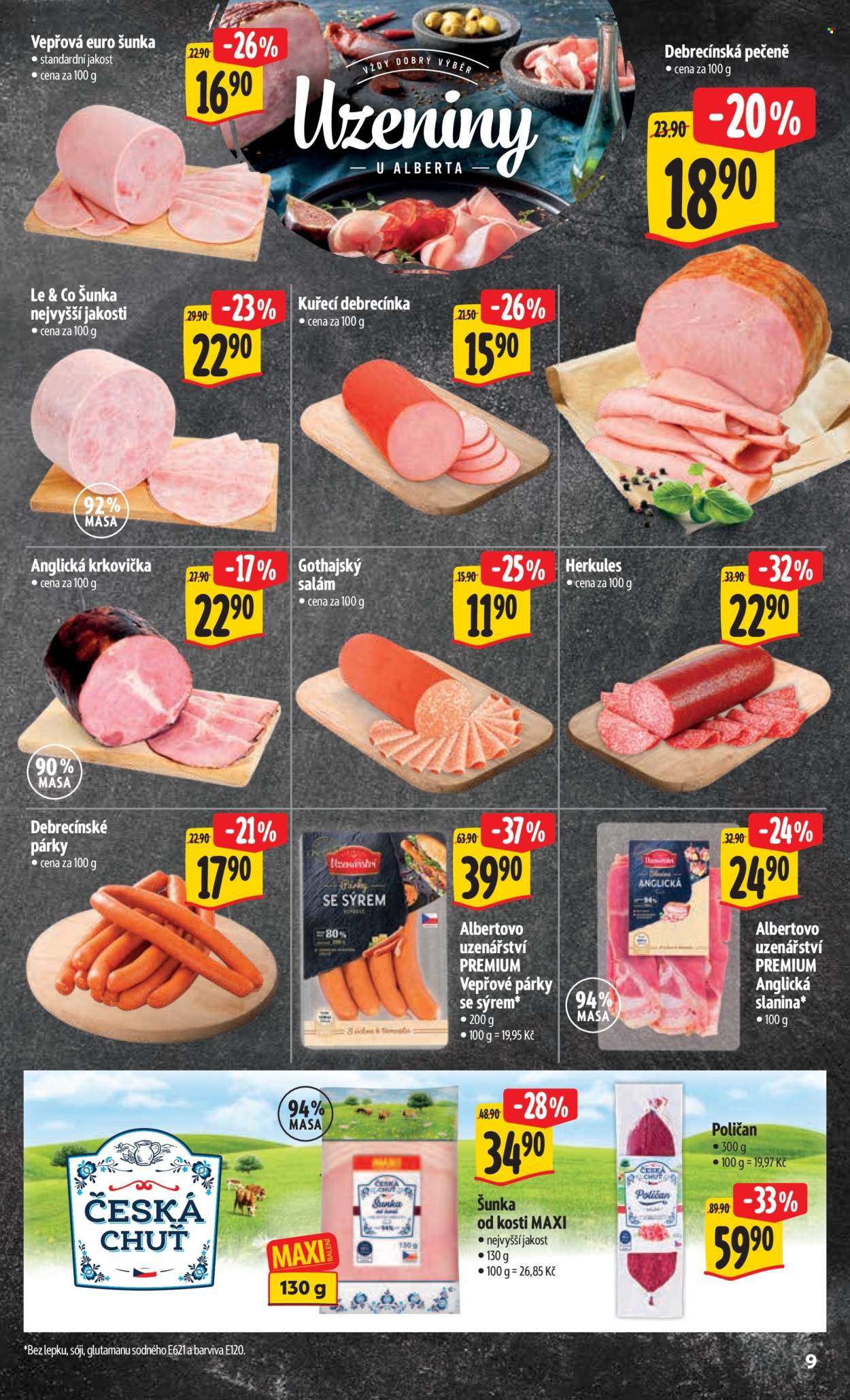 Leták Albert Hypermarket - 4.6.2025 - 10.6.2025. Strana 16