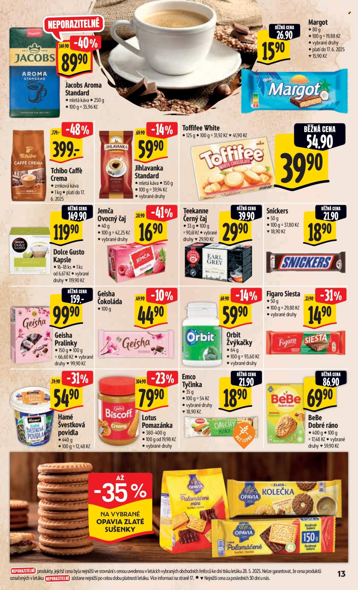 Leták Albert Hypermarket - 4.6.2025 - 10.6.2025. Strana 20