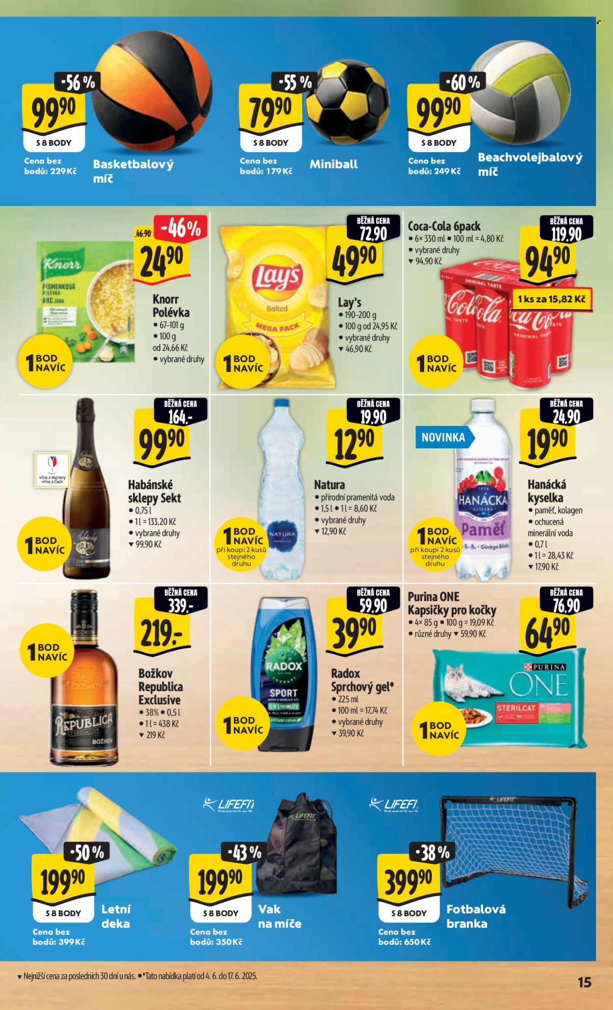 Leták Albert Hypermarket - 4.6.2025 - 10.6.2025. Strana 23