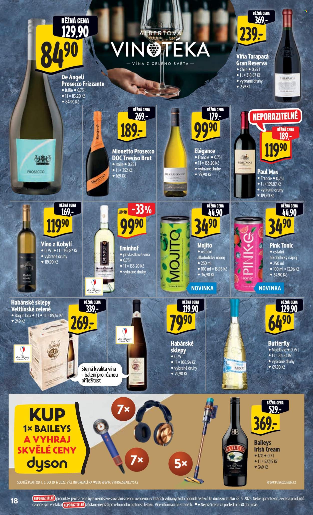 Leták Albert Hypermarket - 4.6.2025 - 10.6.2025. Strana 26