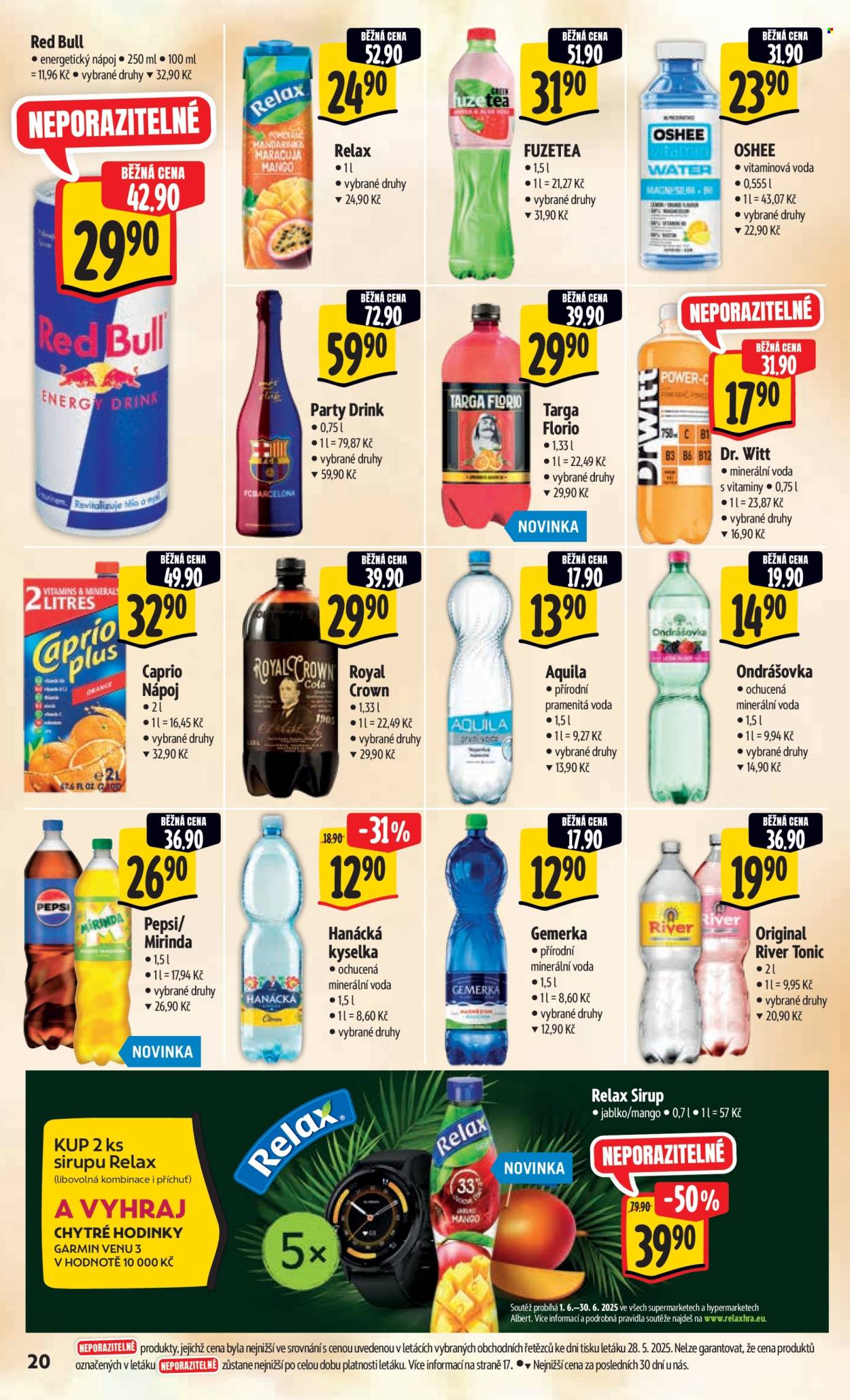 Leták Albert Hypermarket - 4.6.2025 - 10.6.2025. Strana 28