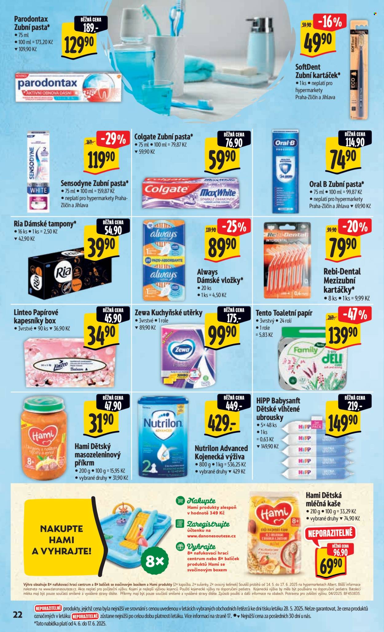 Leták Albert Hypermarket - 4.6.2025 - 10.6.2025. Strana 30