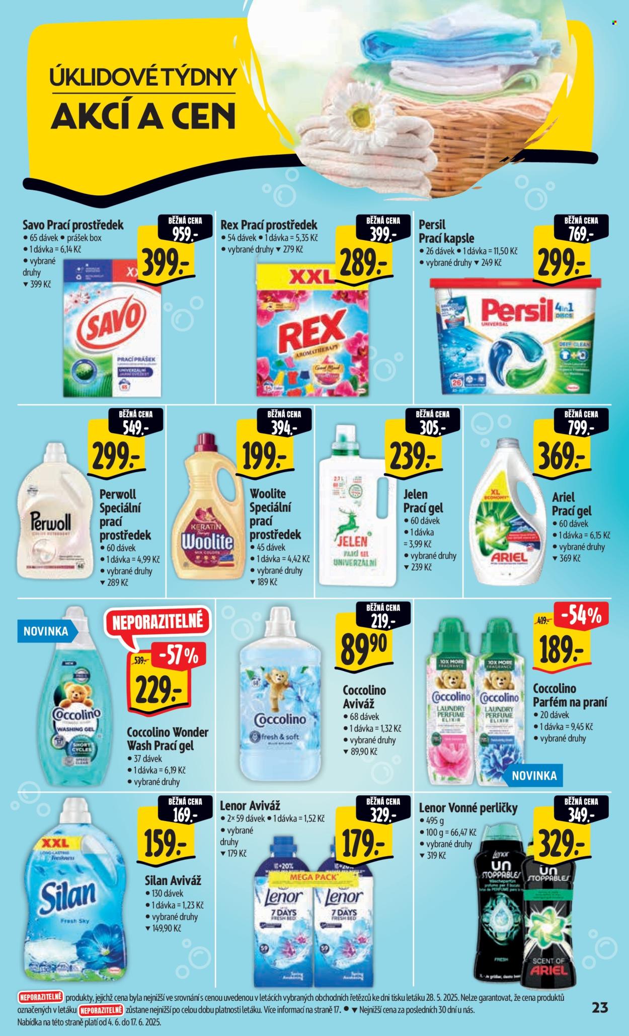 Leták Albert Hypermarket - 4.6.2025 - 10.6.2025. Strana 31