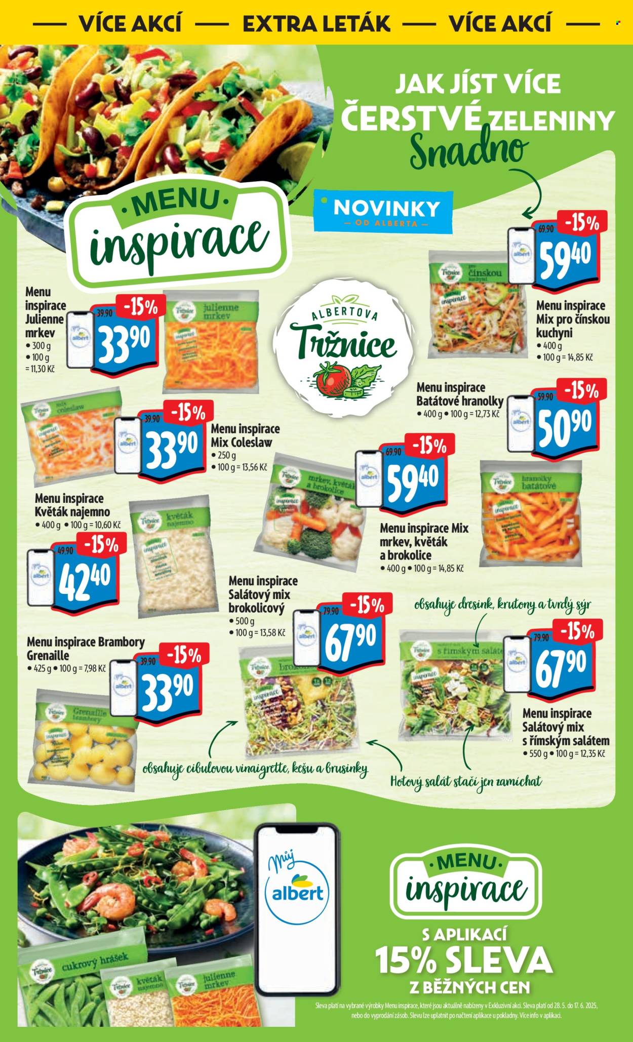 Leták Albert Hypermarket - 4.6.2025 - 10.6.2025. Strana 36