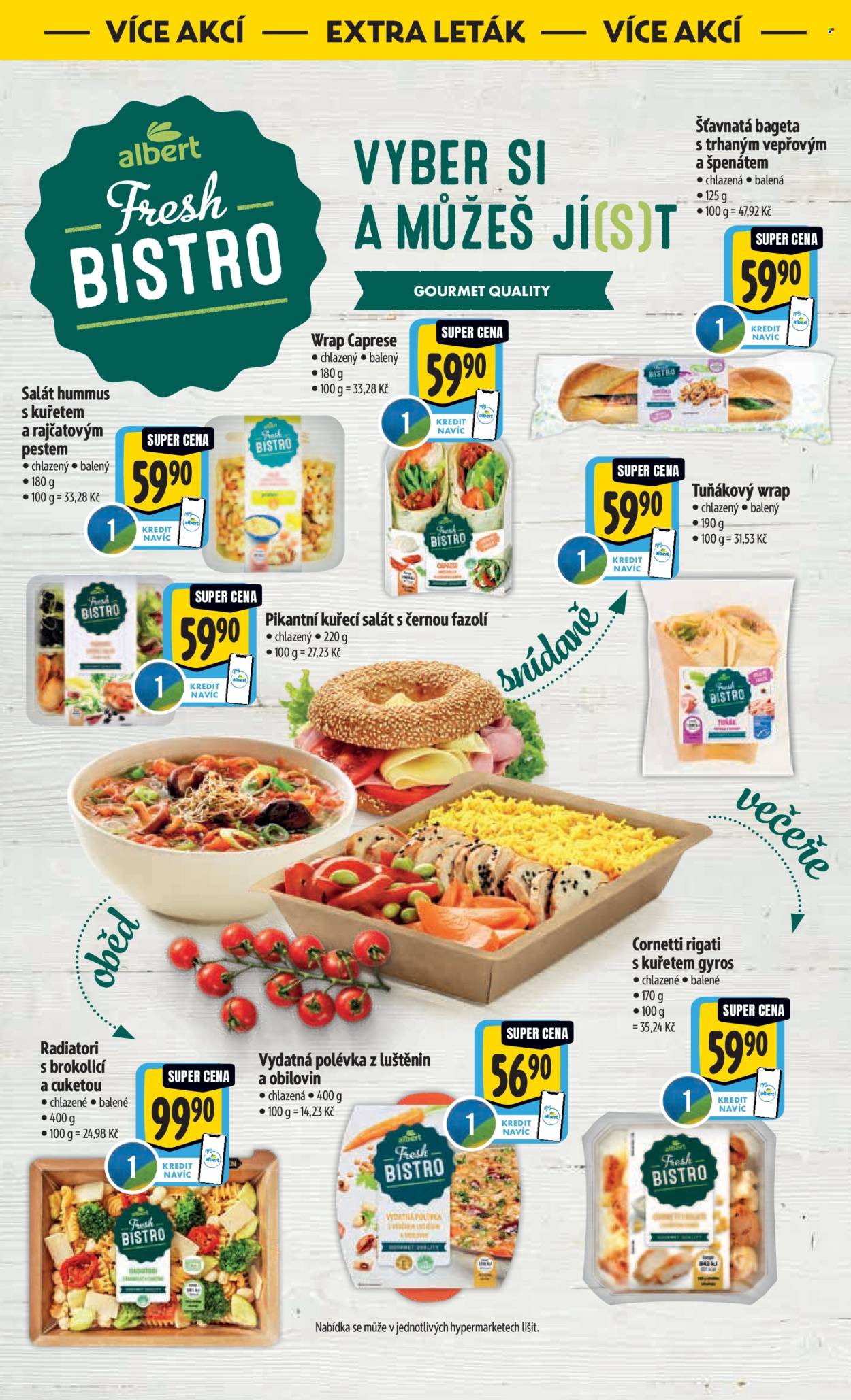 Leták Albert Hypermarket - 4.6.2025 - 10.6.2025. Strana 38