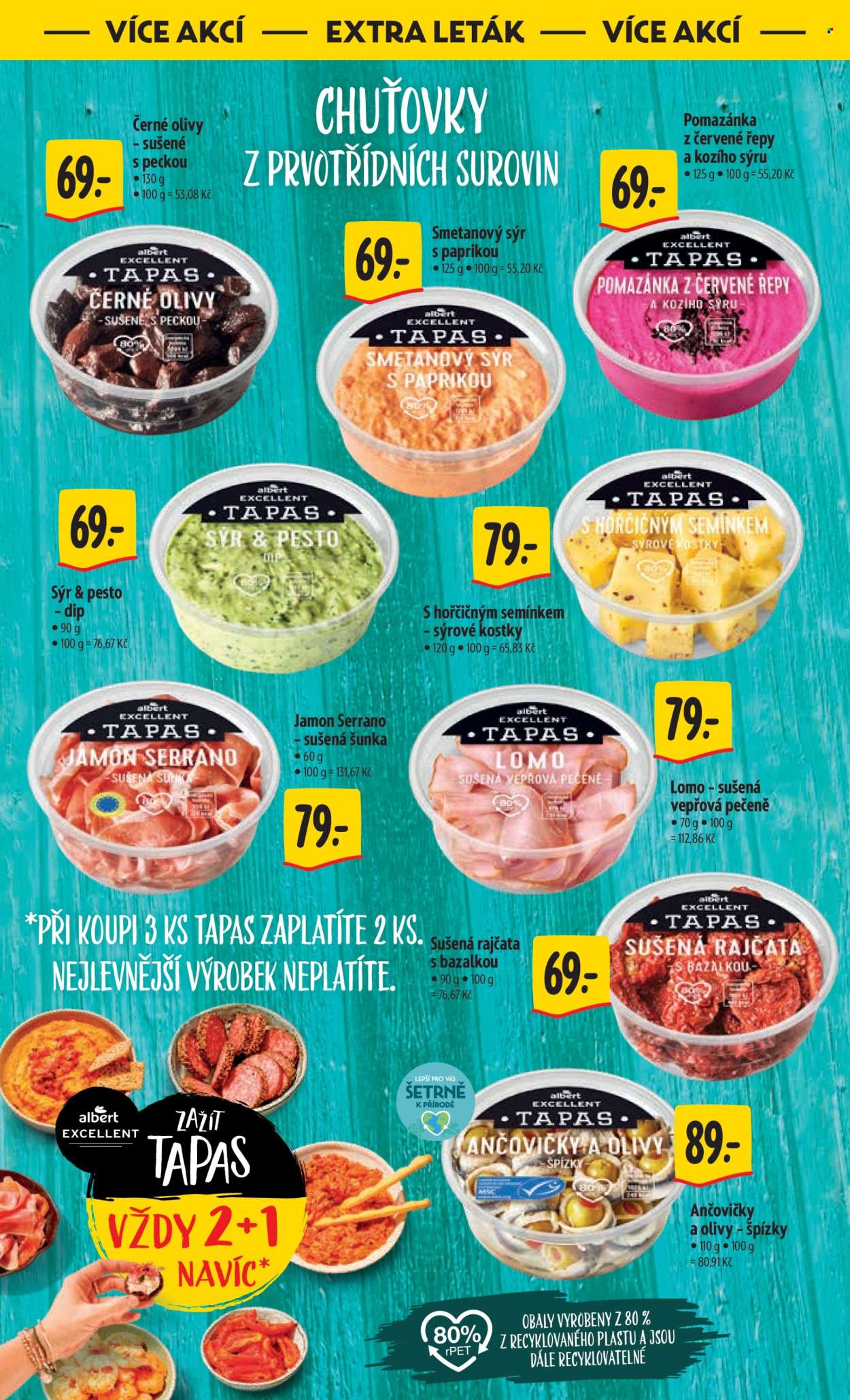 Leták Albert Hypermarket - 4.6.2025 - 10.6.2025. Strana 39