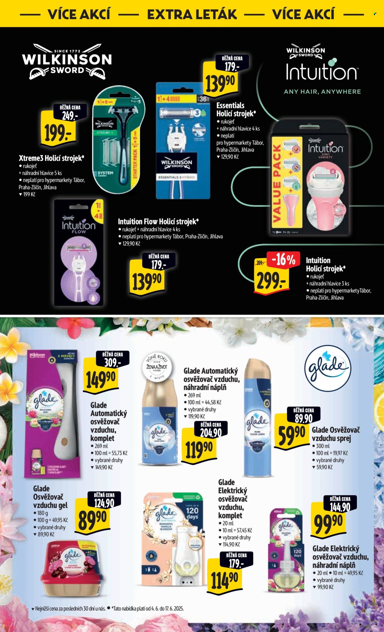 Leták Albert Hypermarket - 4.6.2025 - 10.6.2025. Strana 43