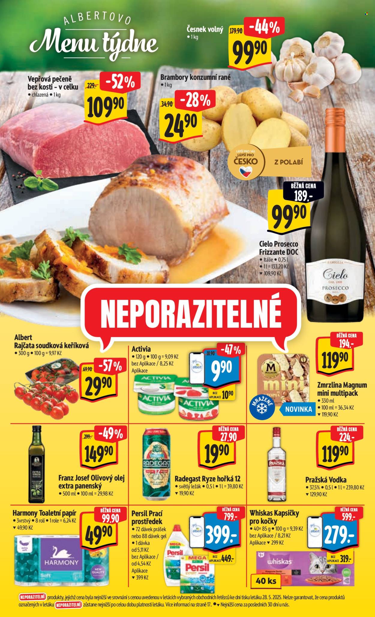 Leták Albert Hypermarket - 4.6.2025 - 10.6.2025. Strana 47