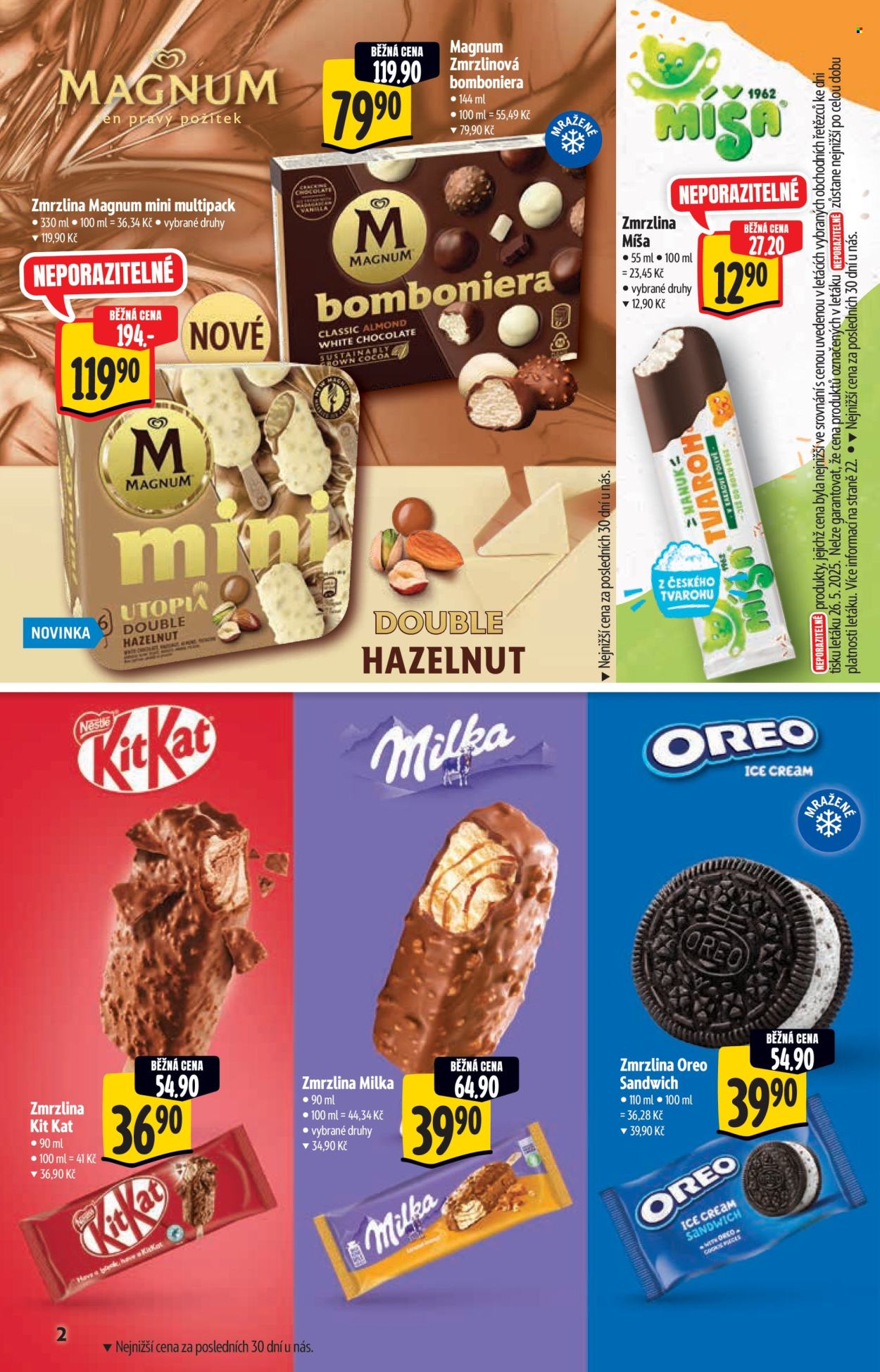 Leták Albert Hypermarket - 4.6.2025 - 17.6.2025. Strana 2