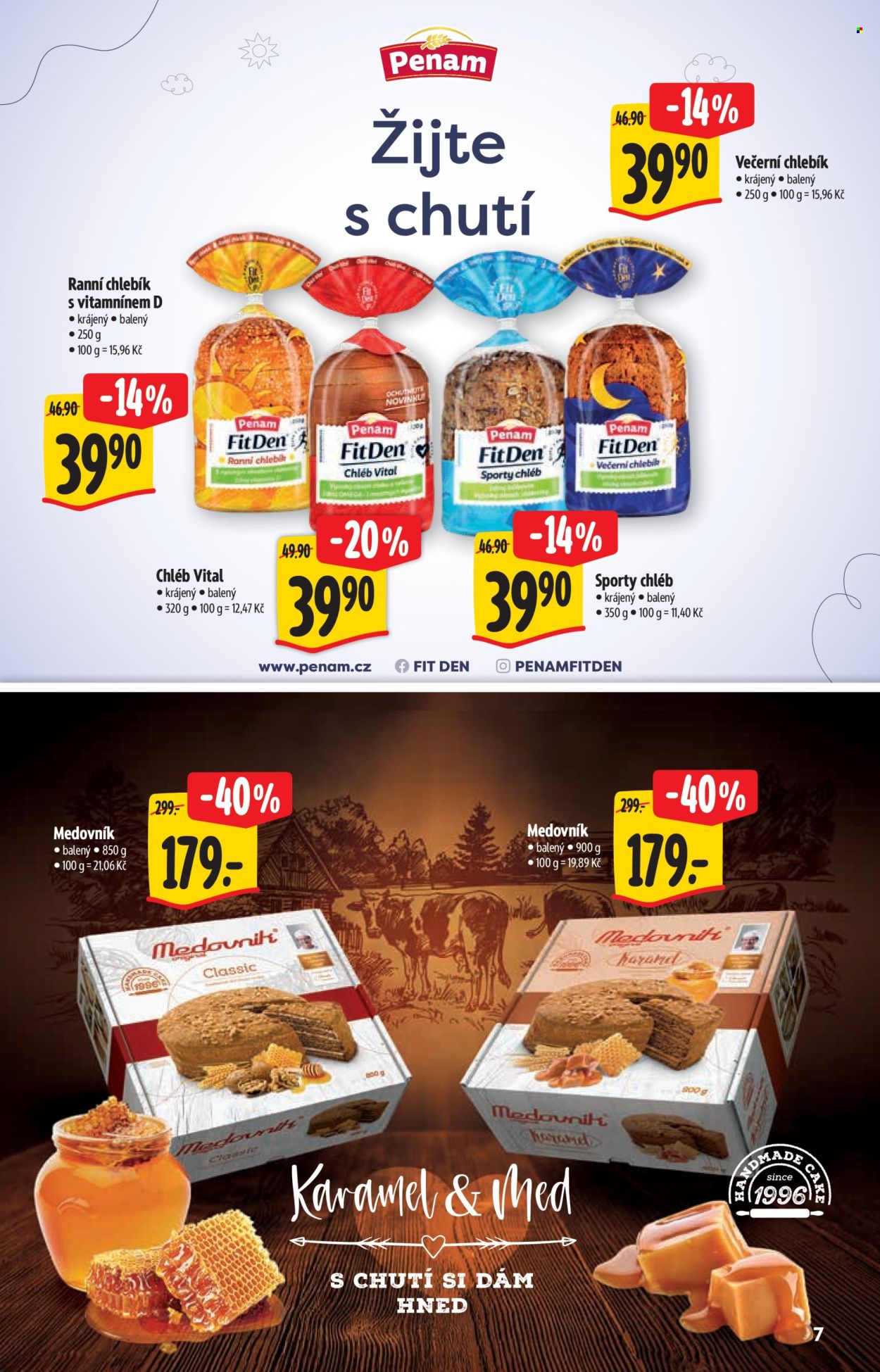 Leták Albert Hypermarket - 4.6.2025 - 17.6.2025. Strana 7