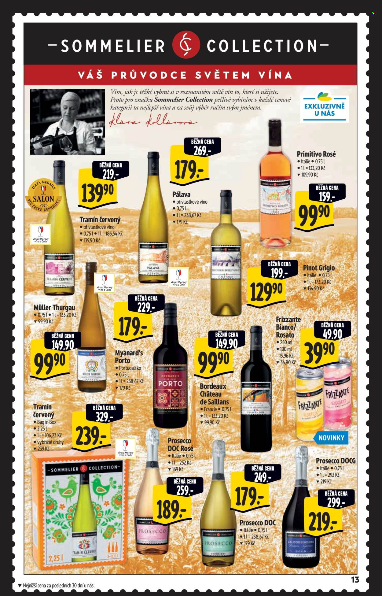 Leták Albert Hypermarket - 4.6.2025 - 17.6.2025. Strana 13