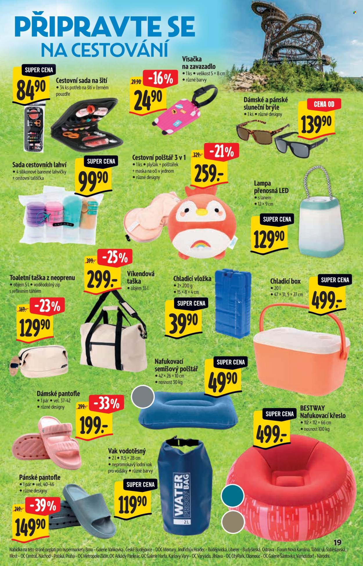 Leták Albert Hypermarket - 4.6.2025 - 17.6.2025. Strana 19