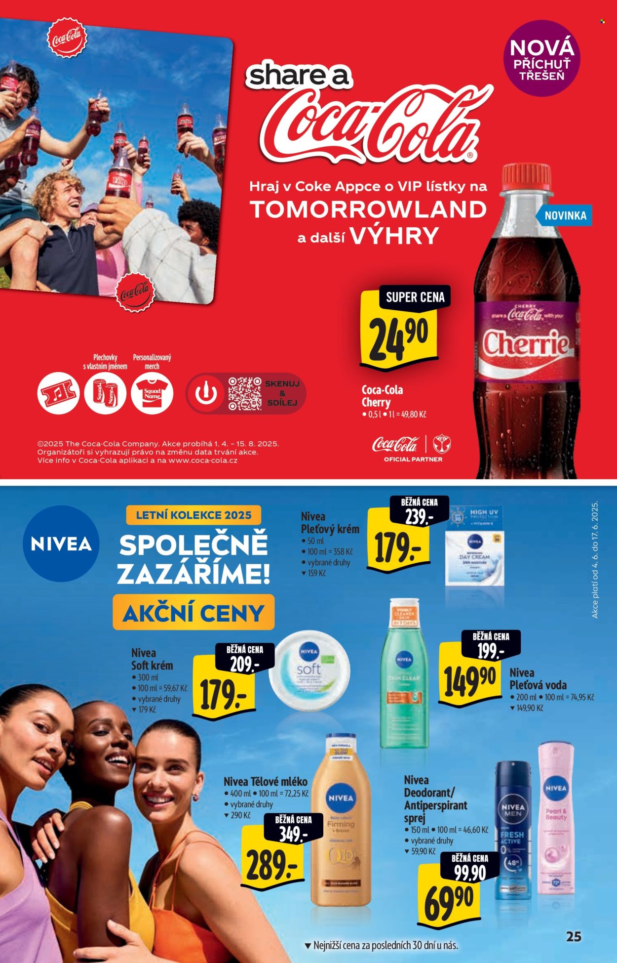 Leták Albert Hypermarket - 4.6.2025 - 17.6.2025. Strana 25