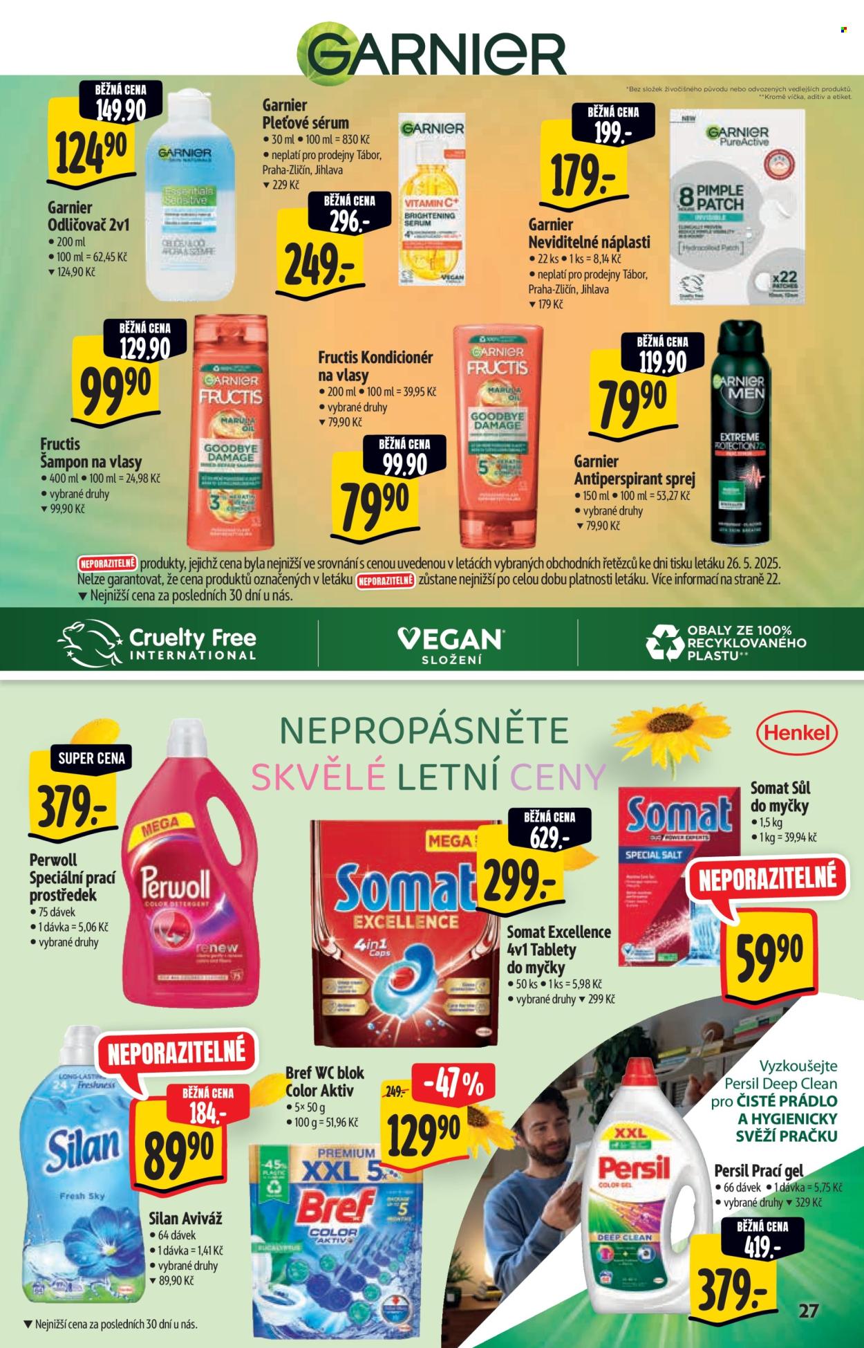 Leták Albert Hypermarket - 4.6.2025 - 17.6.2025. Strana 27