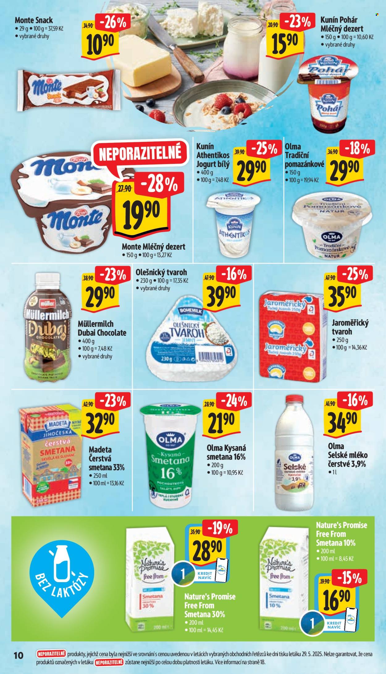 Leták Albert Supermarket - 4.6.2025 - 10.6.2025. Strana 17