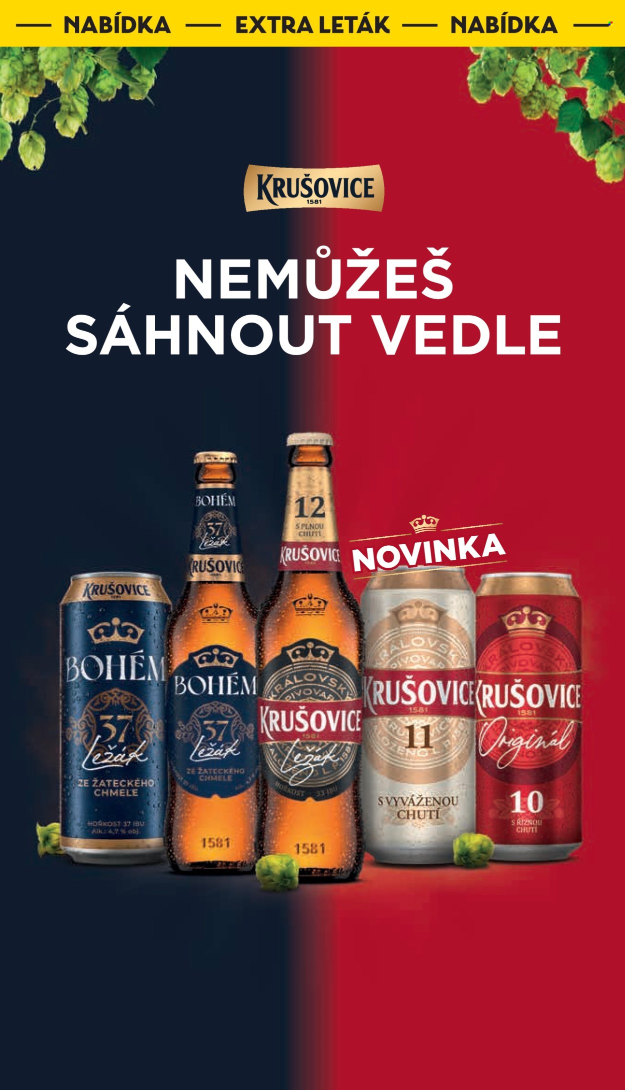 Leták Albert Supermarket - 4.6.2025 - 10.6.2025. Strana 20
