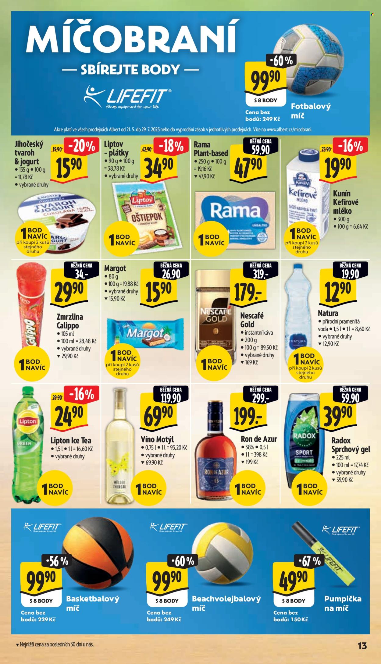 Leták Albert Supermarket - 4.6.2025 - 10.6.2025. Strana 21