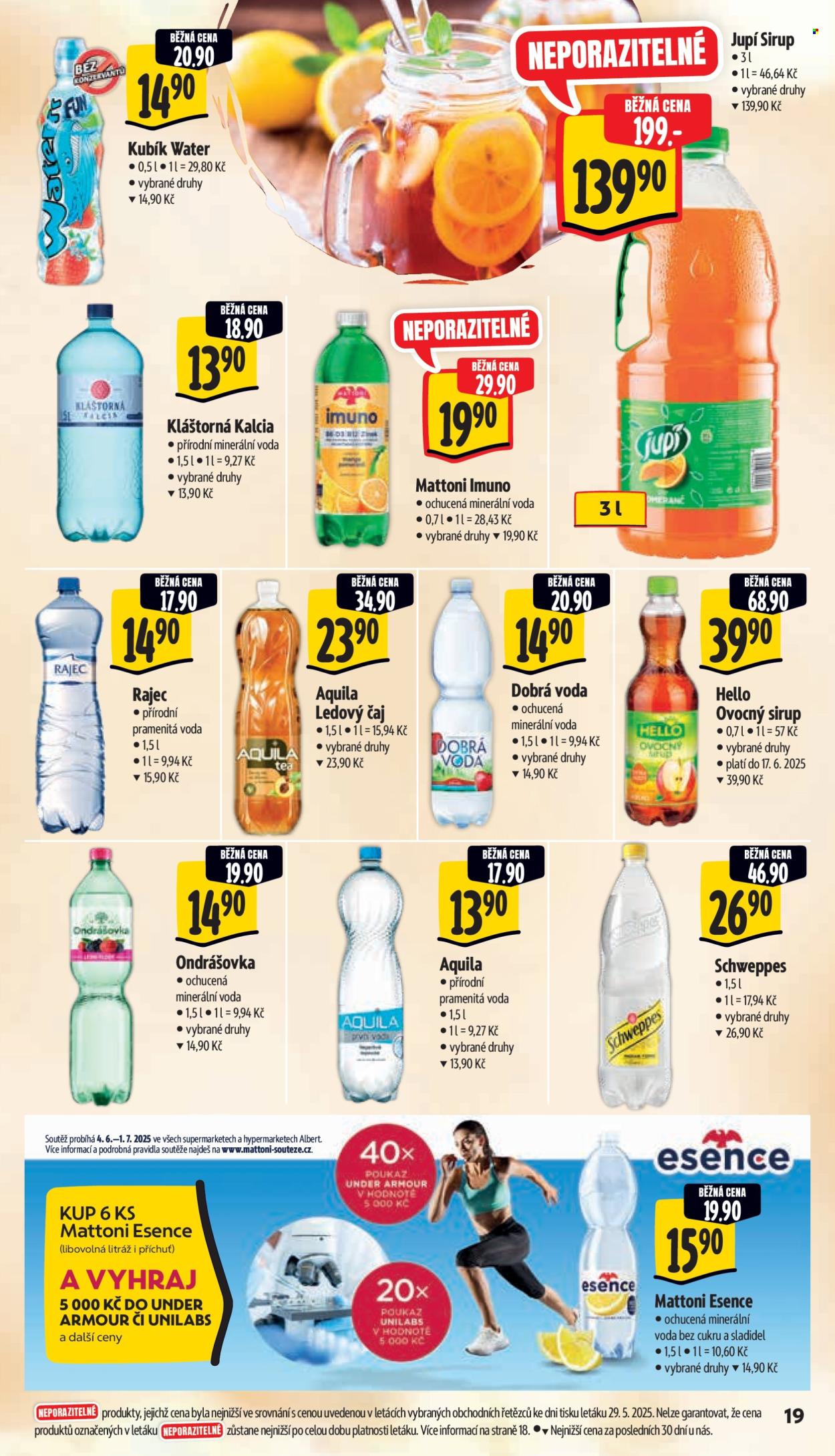 Leták Albert Supermarket - 4.6.2025 - 10.6.2025. Strana 27